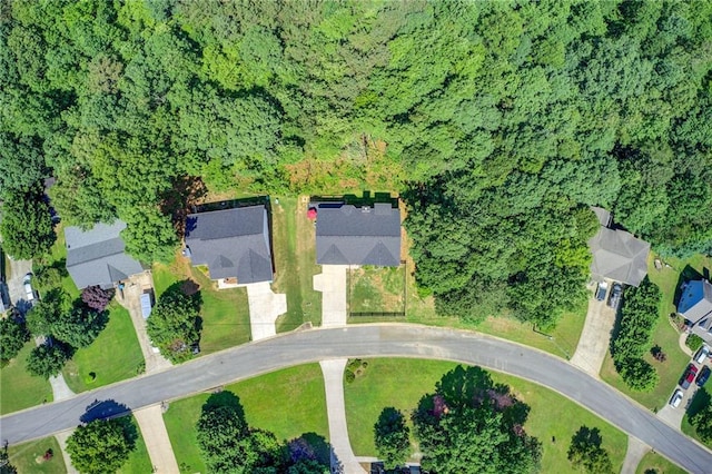 271 Moorings Run, Jasper, GA 30143 - view of property location featuring a forest and nearby suburban area