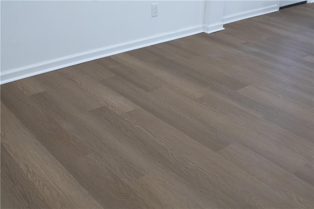 room details featuring wood-type flooring