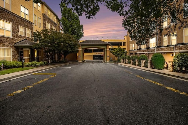10 Perimeter Summit Blvd NE Unit 4223, Brookhaven, GA 30319 - view of street with sidewalks and curbs