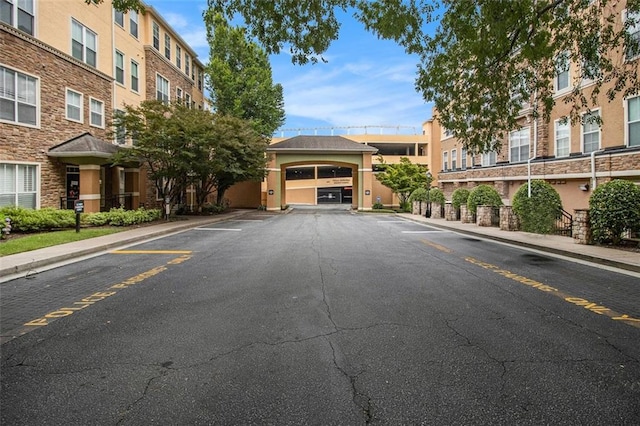 10 Perimeter Summit Blvd NE Unit 4223, Brookhaven, GA 30319 - view of asphalt street with sidewalks and curbs