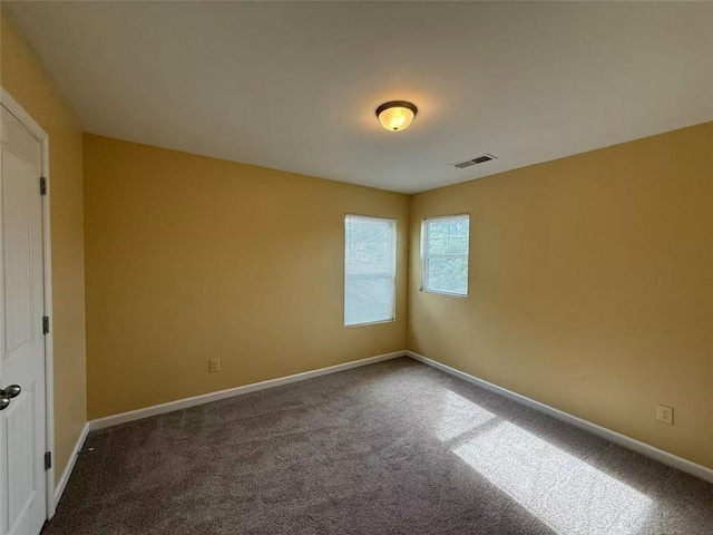102 Daisy Cir, Mcdonough, GA 30252 - empty room featuring carpet and baseboards