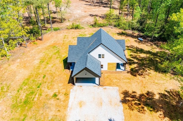 90 Ayers Rd, Bowdon, GA 30108 - view from above of property