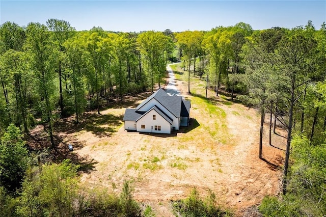 90 Ayers Rd, Bowdon, GA 30108 - view from above of property