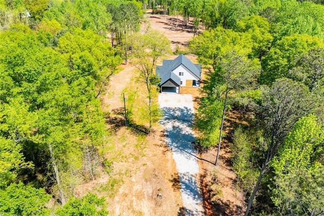 90 Ayers Rd, Bowdon, GA 30108 - view from above of property