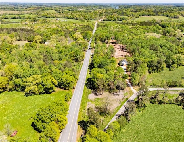 90 Ayers Rd, Bowdon, GA 30108 - bird's eye view of a forest