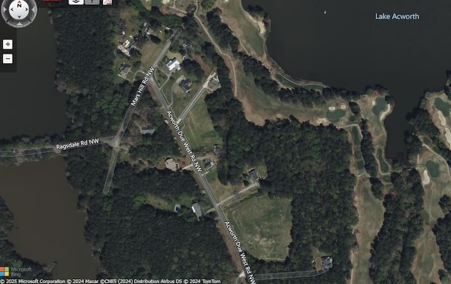 4056 Acworth Due W Rd NW, Acworth GA, 30101 land for sale