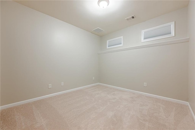 4404 Village Field Pl, Suwanee, GA 30024 - spare room with light colored carpet and baseboards