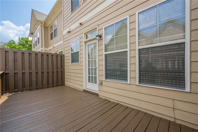 4404 Village Field Pl, Suwanee, GA 30024 - view of wooden terrace