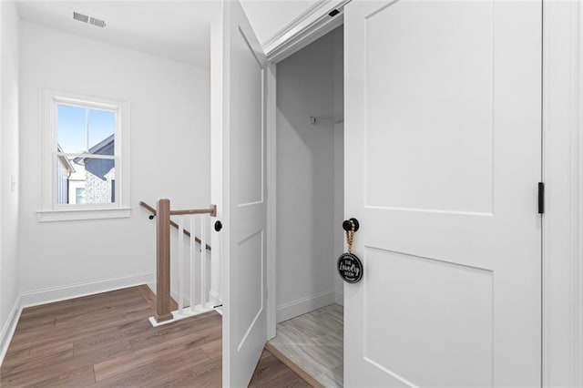 3317 Stillwood Ln, Hapeville, GA 30354 - closet featuring visible vents