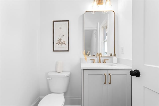 3317 Stillwood Ln, Hapeville, GA 30354 - bathroom with vanity and toilet