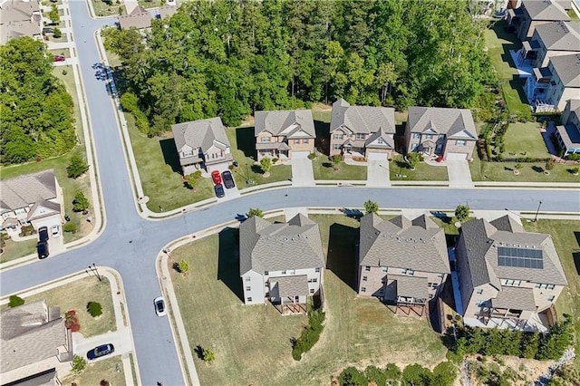 3259 Ivy Crossing Dr, Buford, GA 30519 - aerial perspective of suburban area