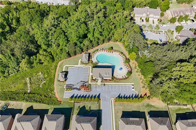 3259 Ivy Crossing Dr, Buford, GA 30519 - view of property location featuring a pool