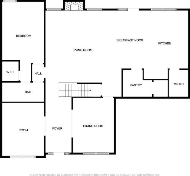 3259 Ivy Crossing Dr, Buford, GA 30519 - home floor plan