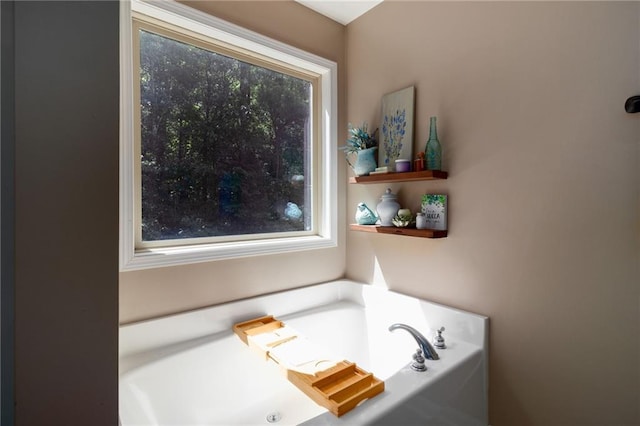 19 Autumn Pl NE, White, GA 30184 - full bath featuring a bath