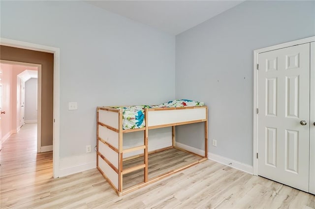 95 Jeffco Dr, Jefferson, GA 30549 - bedroom featuring wood finished floors and baseboards
