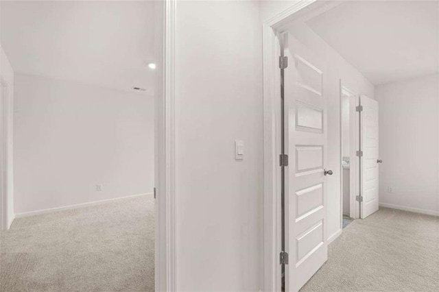 1410 Aura Ln, Lawrenceville, GA 30045 - hall with carpet and baseboards