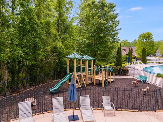 36 Evergreen Way, Dallas, GA 30157 - view of community jungle gym