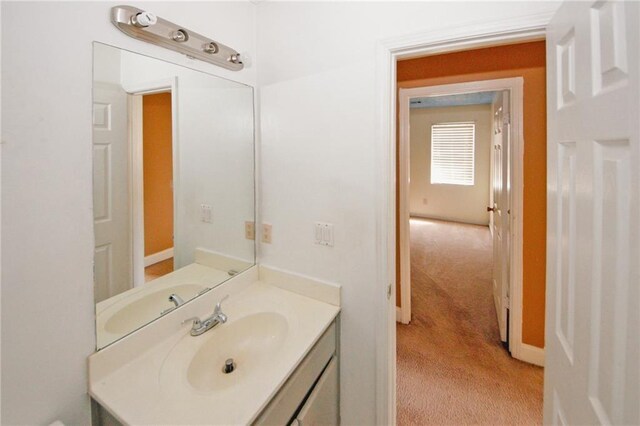 4161 Windermere Dr, Lithonia, GA 30038 - bathroom with vanity