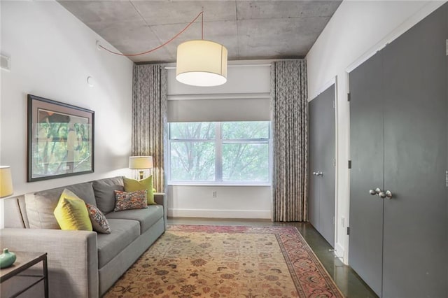 845 Spring St NW Unit 129, Atlanta, GA 30308 - view of living area