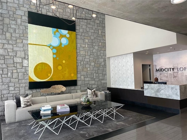 845 Spring St NW Unit 129, Atlanta, GA 30308 - view of welcome area