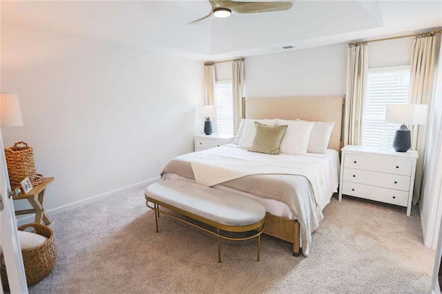 382 Winston Cir, Canton, GA 30114 - bedroom featuring carpet flooring and a ceiling fan