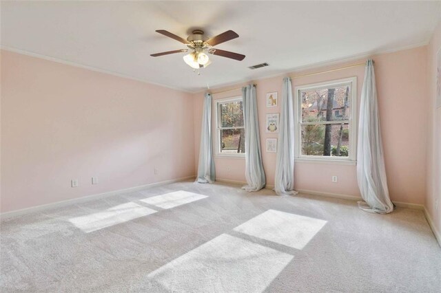 full bathroom with toilet, vanity, and tiled shower / bath