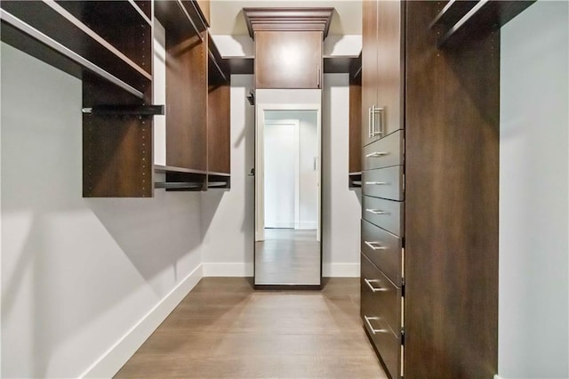 20 10th St NW Unit 704, Atlanta, GA 30309 - spacious closet featuring wood finished floors