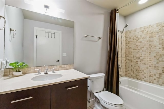 20 10th St NW Unit 704, Atlanta, GA 30309 - full bathroom featuring vanity and shower / bath combo with shower curtain
