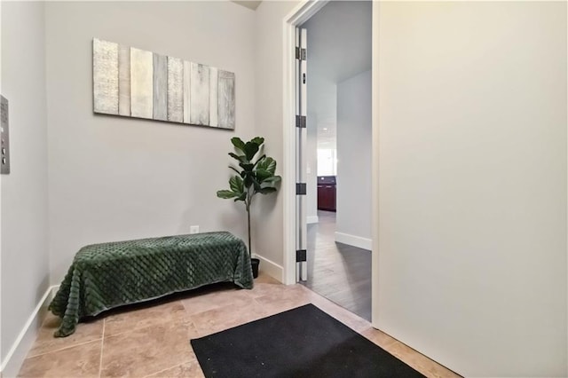 20 10th St NW Unit 704, Atlanta, GA 30309 - bedroom with baseboards