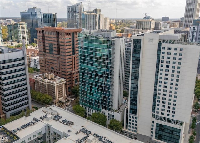 20 10th St NW Unit 704, Atlanta, GA 30309 - view of city