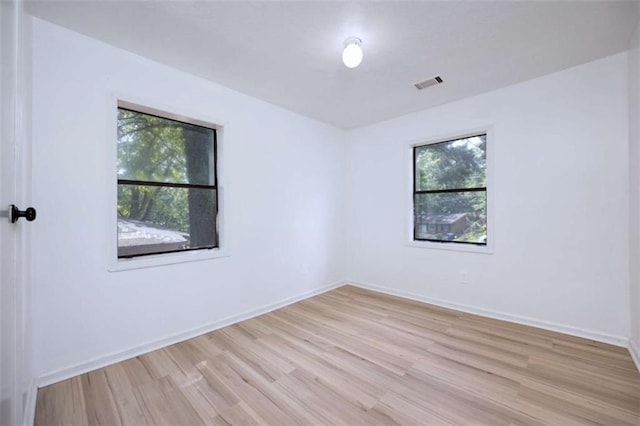 4618 Conner Rd, Columbus, GA 31903 - empty room featuring plenty of natural light and light wood-type flooring