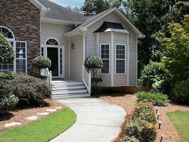 5 Glenn Eagles Vw, Hiram, GA 30141 - entrance to property with stone siding