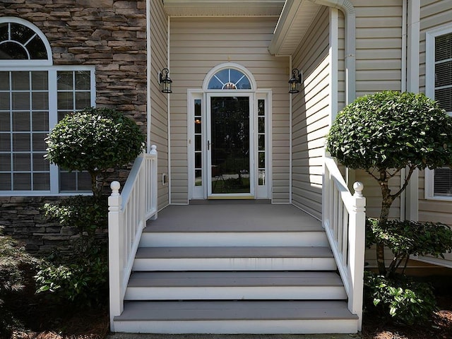 5 Glenn Eagles Vw, Hiram, GA 30141 - property entrance with stone siding
