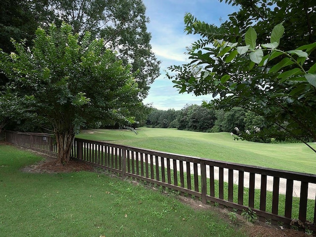 5 Glenn Eagles Vw, Hiram, GA 30141 - view of yard with view of golf course