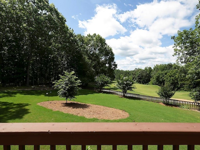 5 Glenn Eagles Vw, Hiram, GA 30141 - view of yard with golf course view