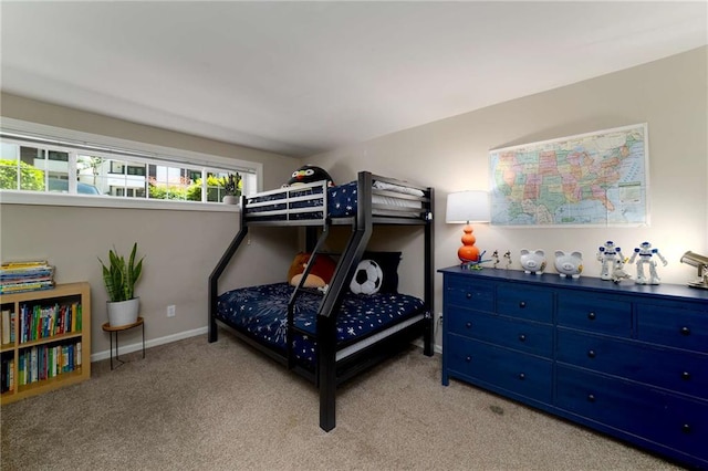 1445 Monroe Dr NE Unit C13, Atlanta, GA 30324 - bedroom featuring light colored carpet