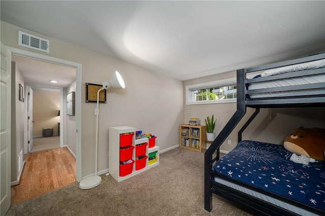 1445 Monroe Dr NE Unit C13, Atlanta, GA 30324 - carpeted bedroom featuring baseboards