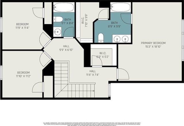 876 Ivydale Ln Unit 63, Lawrenceville, GA 30045 - property floor plan