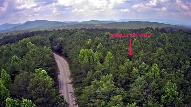 0 Hubbard Rd, Dawsonville, GA 30143
