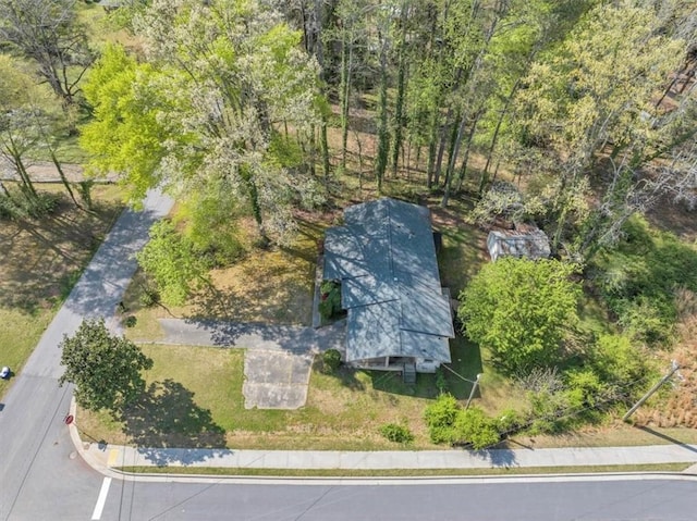 9258 Westview Dr SW, Covington, GA 30014 - aerial view