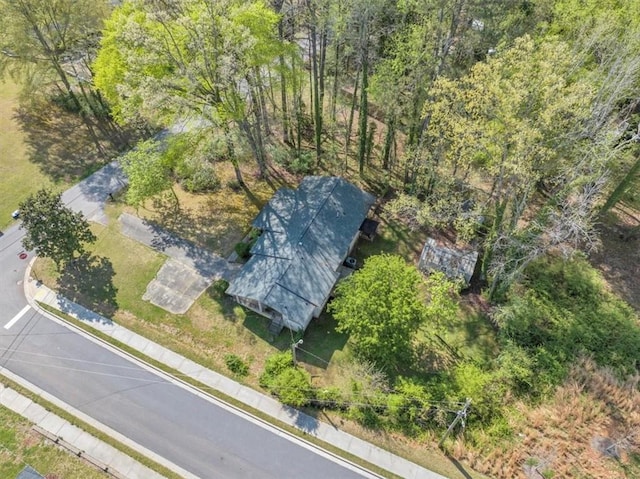 9258 Westview Dr SW, Covington, GA 30014 - drone / aerial view