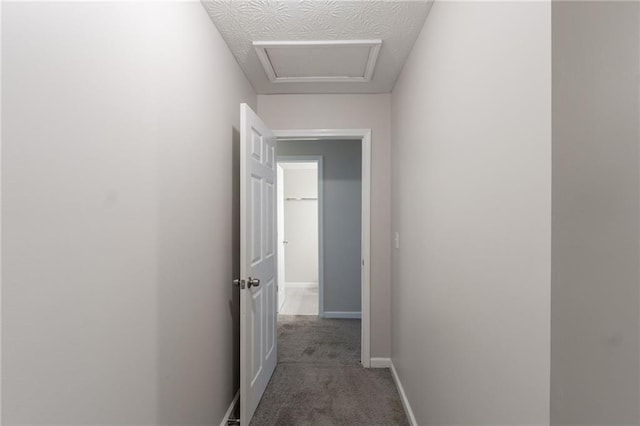 1406 Windy Ridge Ct SE, Conyers, GA 30013 - hall featuring carpet floors and baseboards