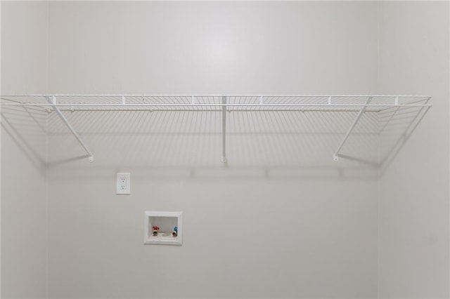 1406 Windy Ridge Ct SE, Conyers, GA 30013 - laundry area featuring washer hookup