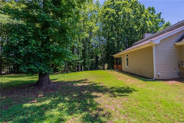1406 Windy Ridge Ct SE, Conyers, GA 30013 - view of green lawn