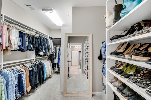3663 Brookhaven Manor Xing NE, Atlanta, GA 30319 - walk in closet with carpet