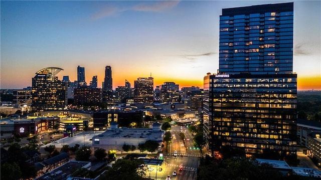 3663 Brookhaven Manor Xing NE, Atlanta, GA 30319 - view of city skyline