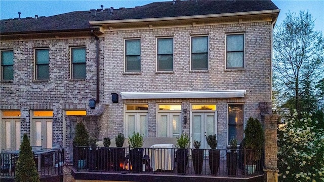 3663 Brookhaven Manor Xing NE, Atlanta, GA 30319 - multi unit property with brick siding