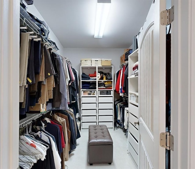 3311 Lindenridge Dr, Buford, GA 30519 - view of spacious closet