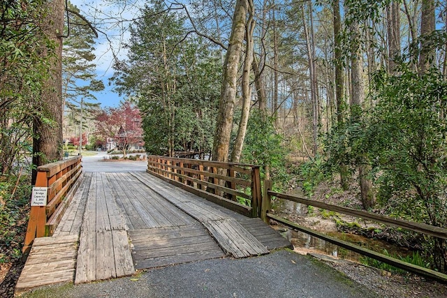7265 Hunters Branch Dr, Sandy Springs, GA 30328 - view of street