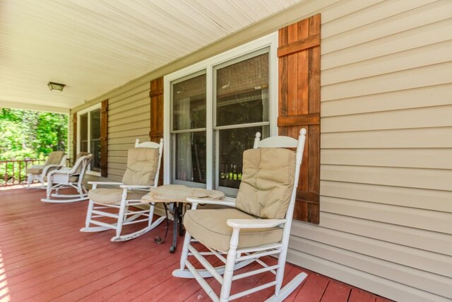 750 Jett Roberts Rd, Jefferson, GA 30549 - view of porch